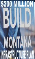 GOVERNOR BULLOCK LAUNCHES MONTANA INFRASTRUCTURE FUNDING PLAN